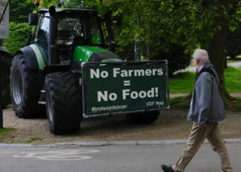 UK Revises Inheritance Tax Regulations For Farmers Aged Over 80 After Protests