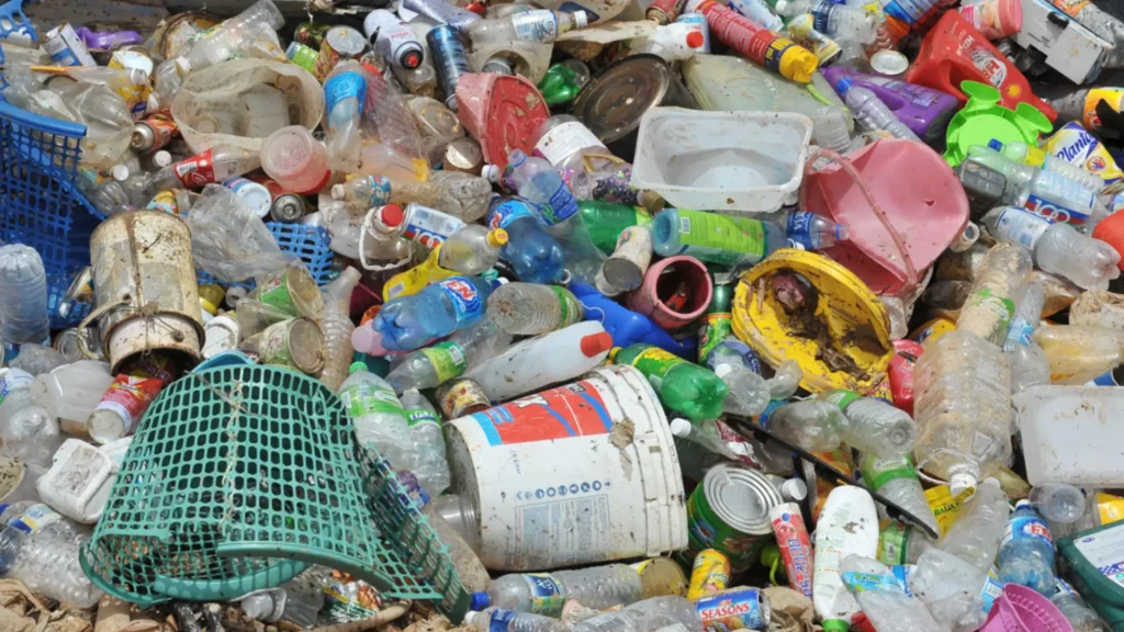 Global Plastic Ban Treaty - Countries Fail Yet Again