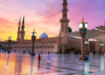 Saudi Arabia Witnesses a Journey to $80 Billion in Tourism 