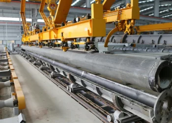 Global Tariffs Can't Slow Down China’s Growing Steel Production