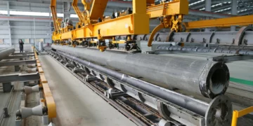 Global Tariffs Can't Slow Down China’s Growing Steel Production