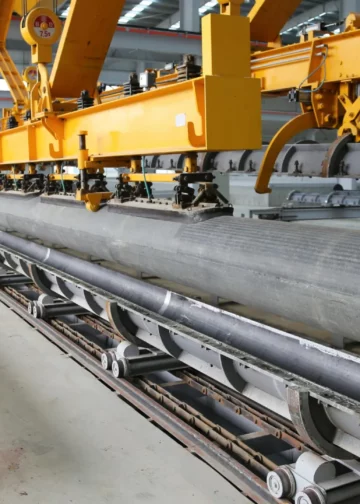 Global Tariffs Can't Slow Down China’s Growing Steel Production