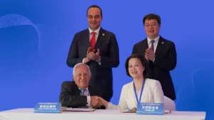Egypt-China Sign MoU In Healthcare Sector