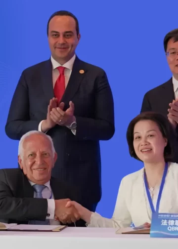 Egypt-China Sign MoU In Healthcare Sector