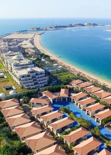 Dubai’s Real Estate Gains Threatened By Trump Tariffs