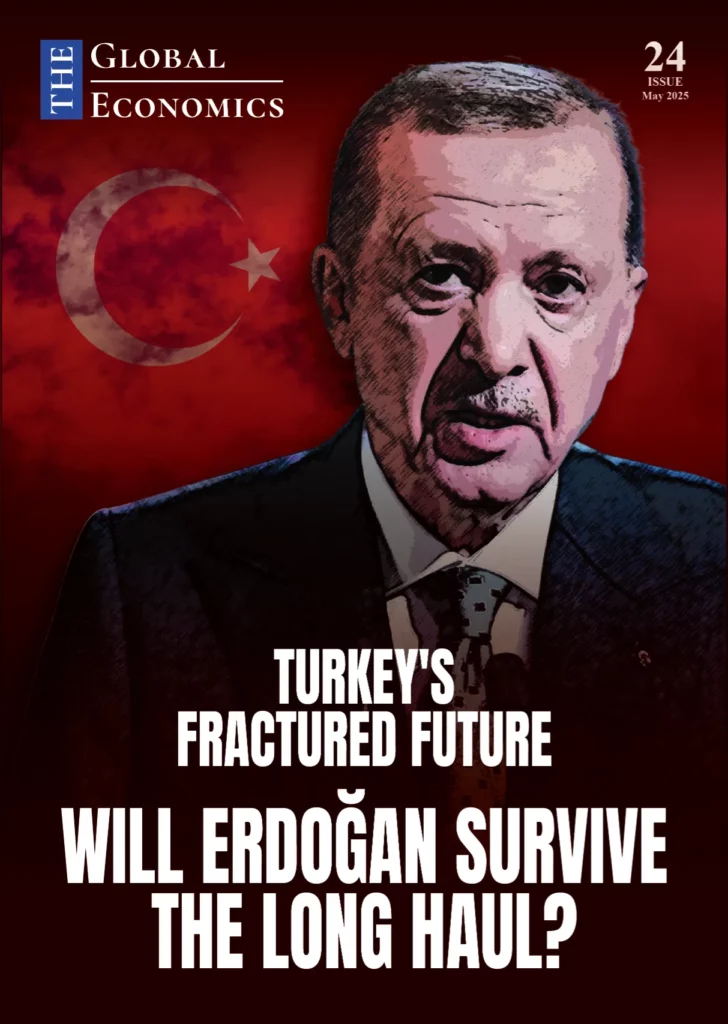 Cover Page 24th Edition May Magazine 2025