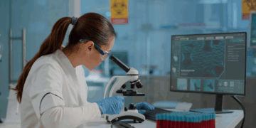 Chinese Biotech Startups Hit Profit Milestone in 2025