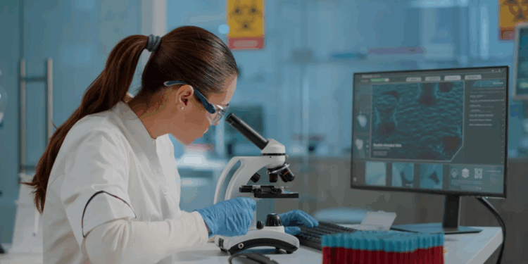 Chinese Biotech Startups Hit Profit Milestone in 2025 1 Chinese Biotech Startups Hit Profit Milestone in 2025