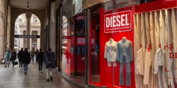 Diesel Owner OTB Group To Increase Investments In China Amid Deflationary Pressures