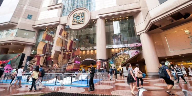 Mandarin Oriental To Sell Top Floors Of Its One Causeway Bay With Alibaba As Speculated Buyer