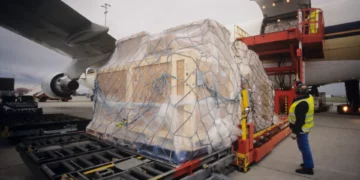 Middle East Cargo Skyrockets 5.7% as world Air Freight Hits New Peak