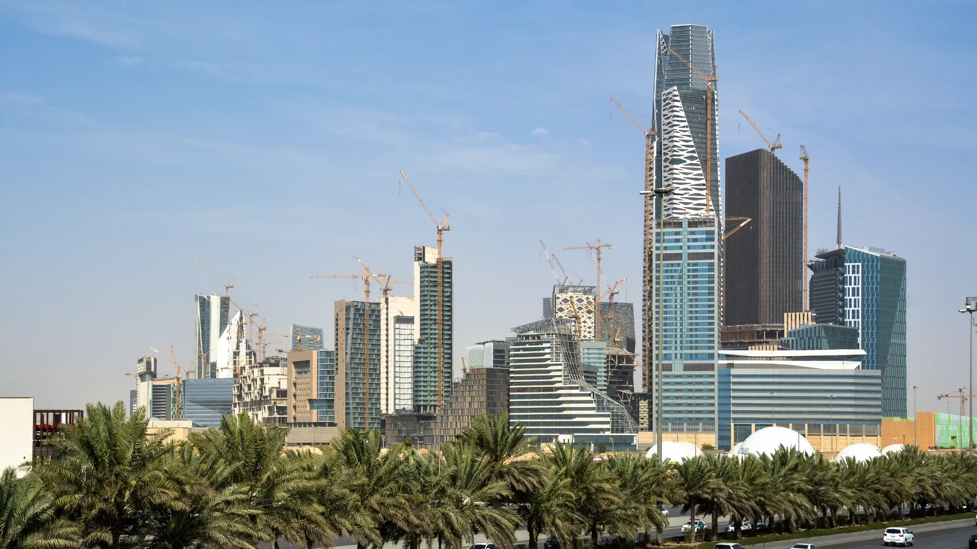 Massive $3tn Expansion Ahead for MEA Property and Infrastructure Sector 