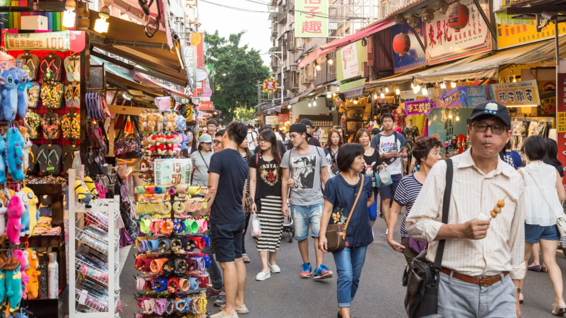 America and Taiwan Finalise Trade Accord with 15% of Tariffs and Higher U.S. Goods Purchases 