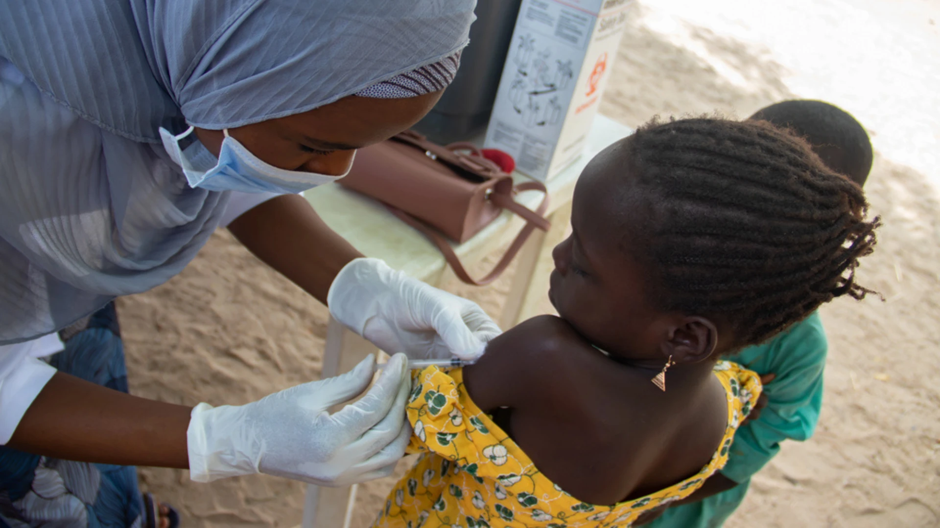 A Helping Hand: Is International Funding Enough To Make Africa’s Healthcare Systems Resilient? 