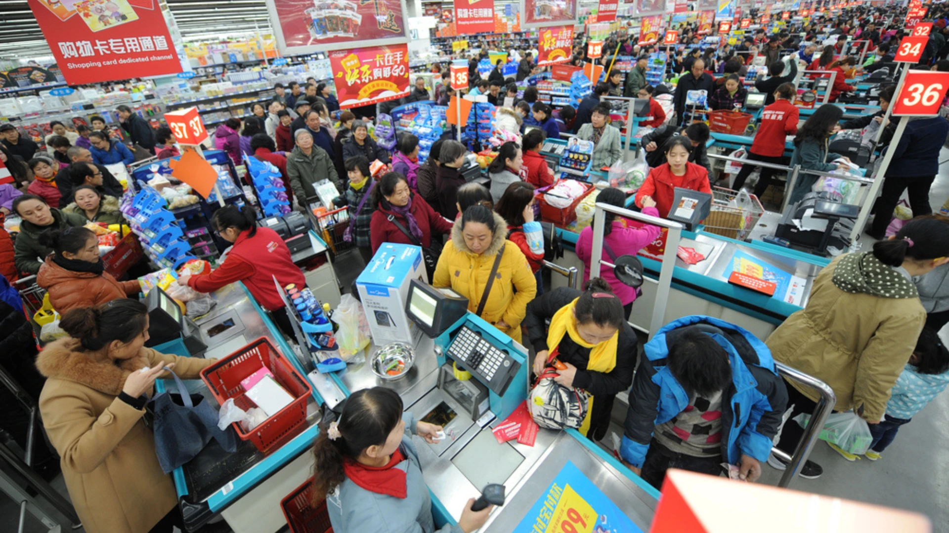 The Rise of Asia’s Consumer Economy: A $36 Trillion Opportunity