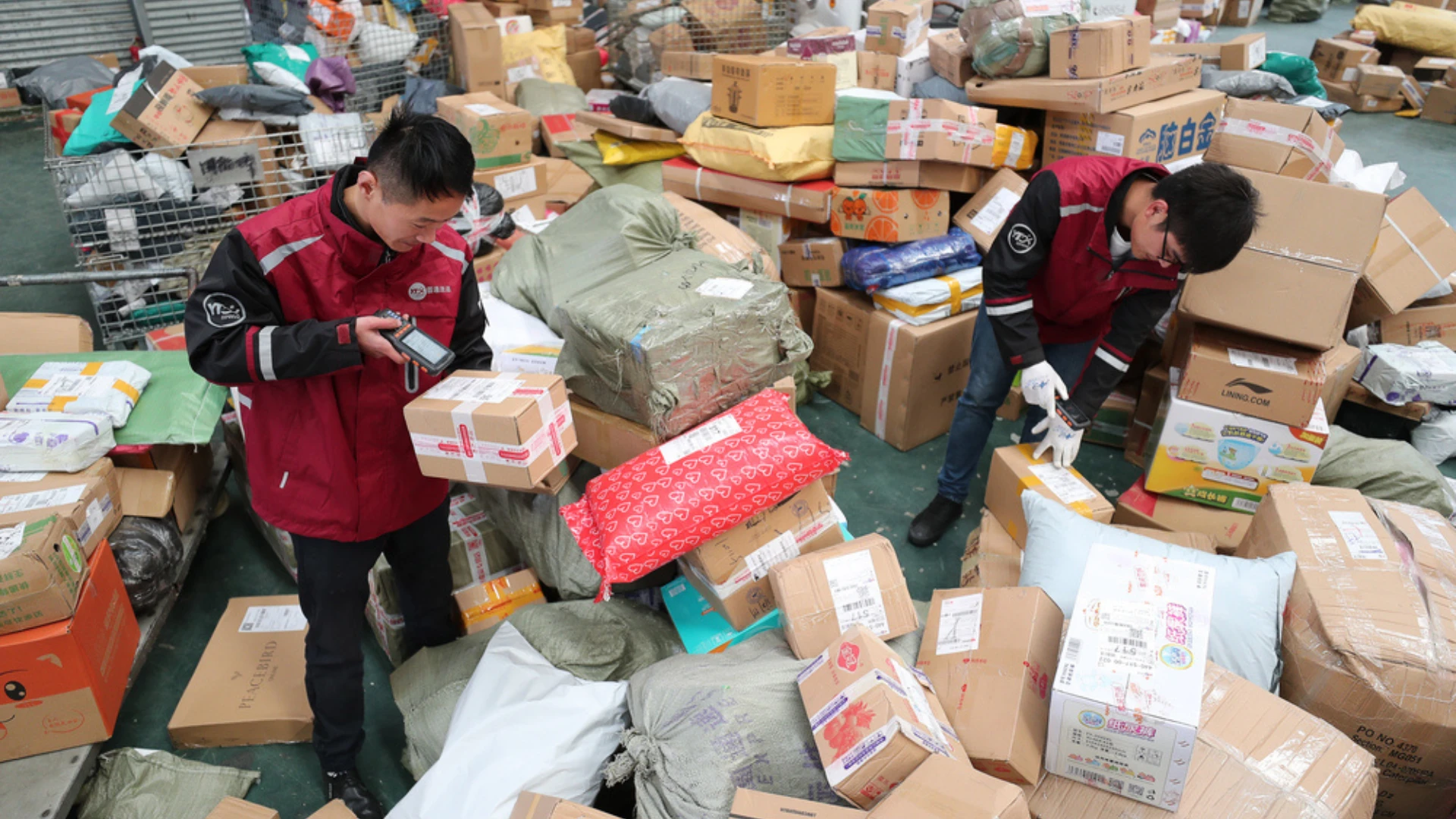 China’s E-Commerce Slows As Iran Conflict Increases Costs And Decreases Demand