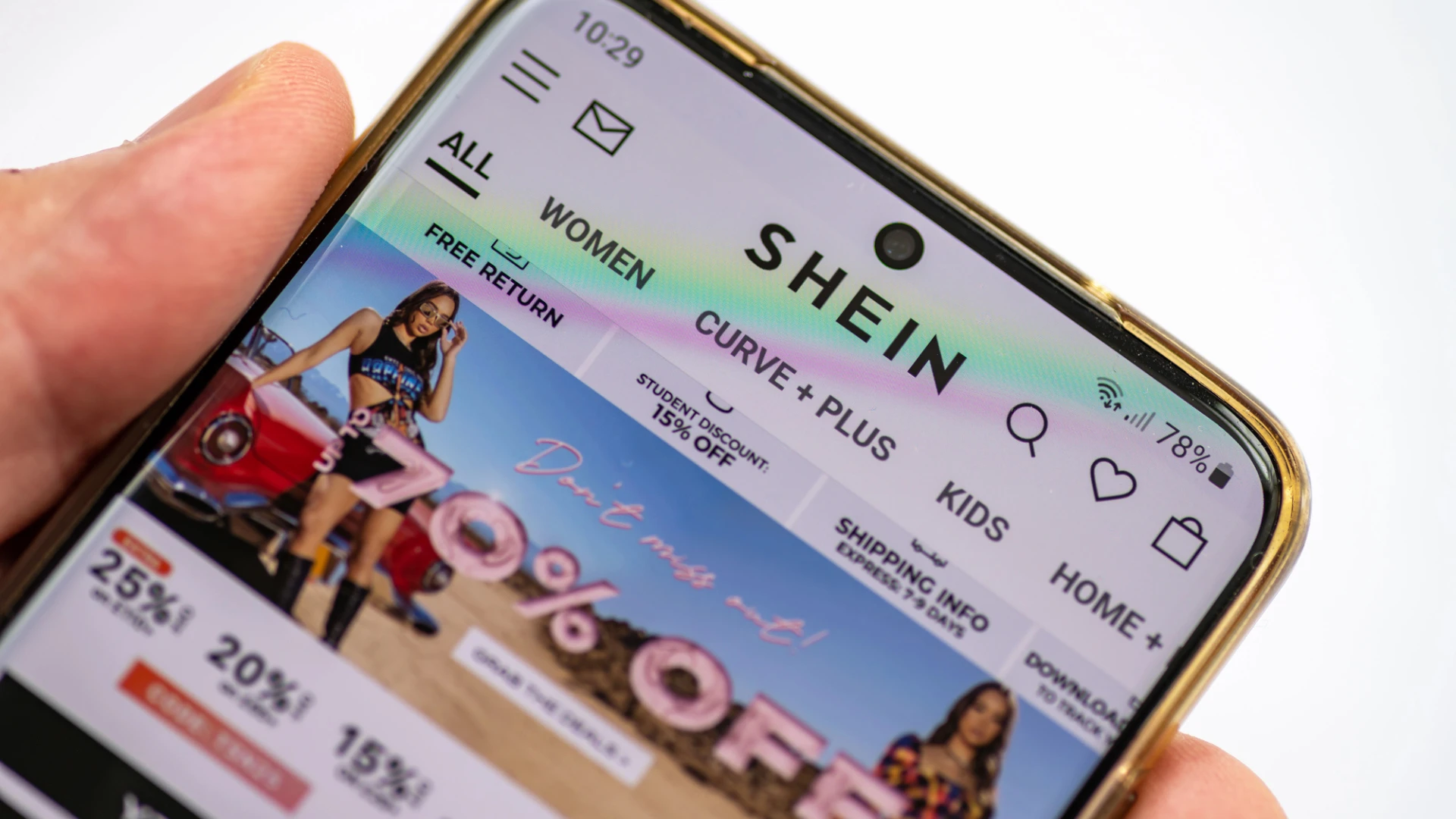 Shein’s Valuation Sinks To 4-Year Low To $27 Billion In Hong Kong IPO