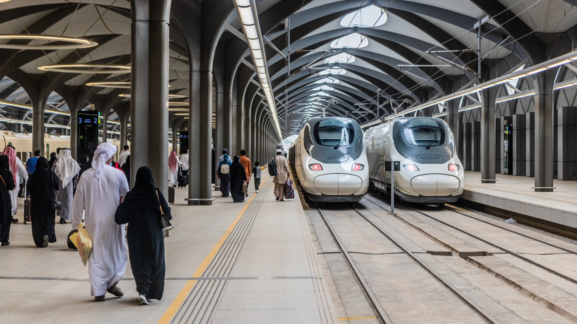 How a Unified Railway Is Unlocking the Gulf’s Biggest Cross-Border Trade Opportunity